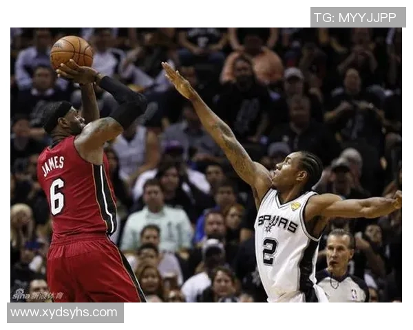 2013年NBA总决赛第六场马刺对热火的经典对决与历史回顾